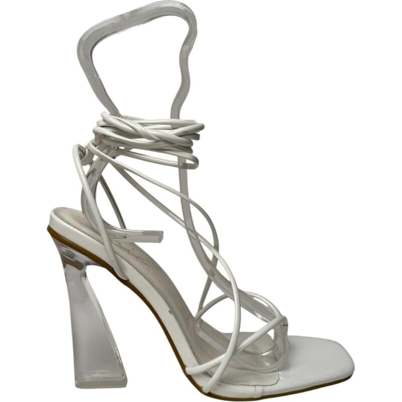 Chic White Patent 878459 109267452