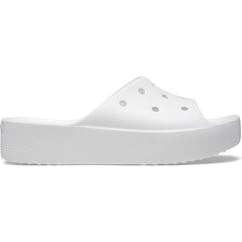Pantofle Crocs White 7615785