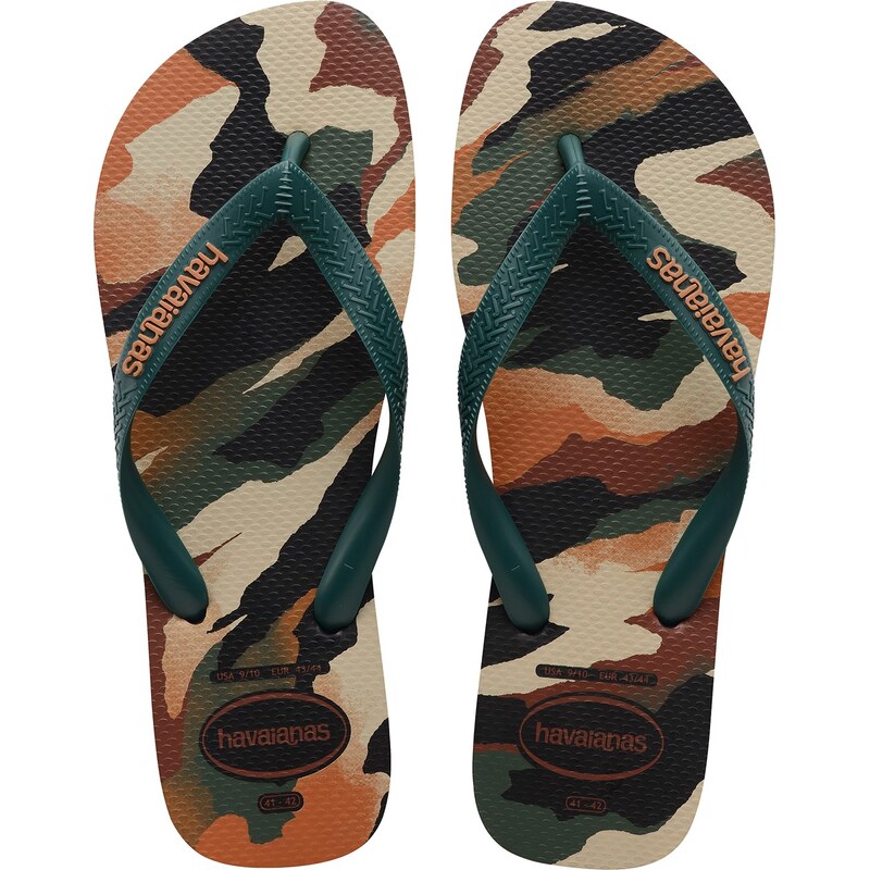 Havaianas Khaki Camo 504641