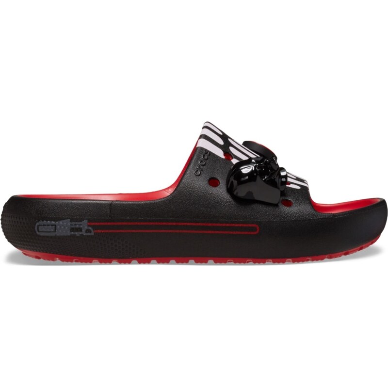 Pantofle Crocs Varsity Red 3098725 109268156