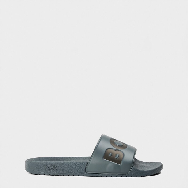 Pantofle Boss Grey 7748165