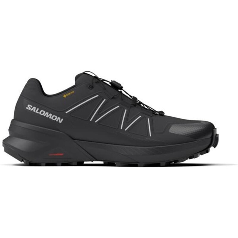 Boty Salomon Black 5248047 109268384