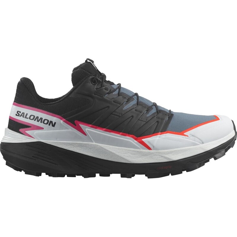 Boty Salomon Black 3633842 109268379