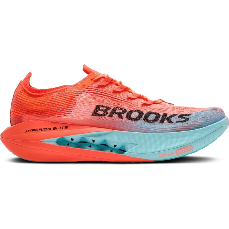 Tenisky Brooks Red 2230615