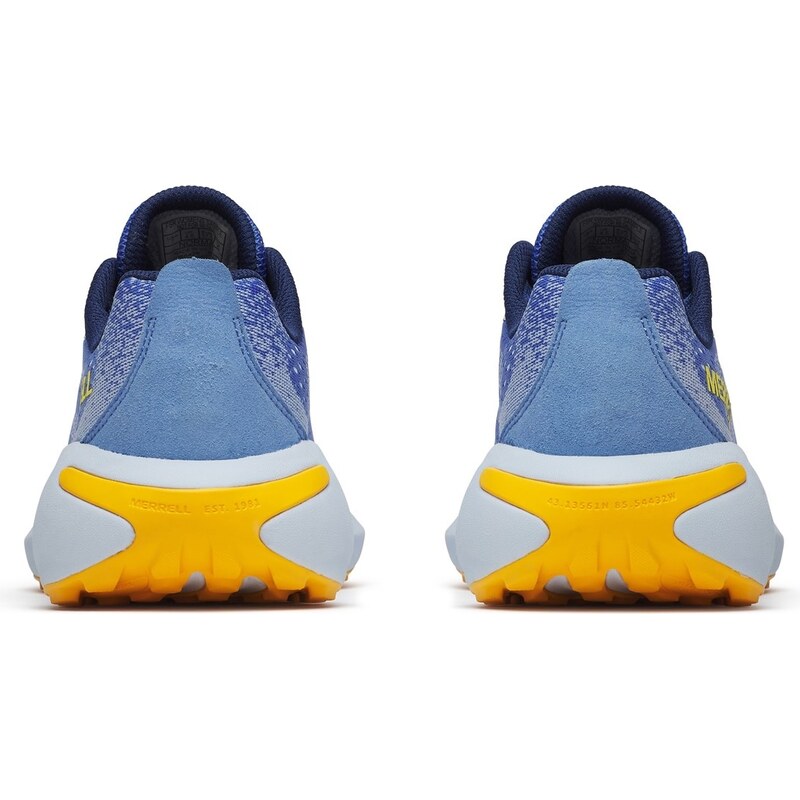 Boty Merrell Azul 7793735