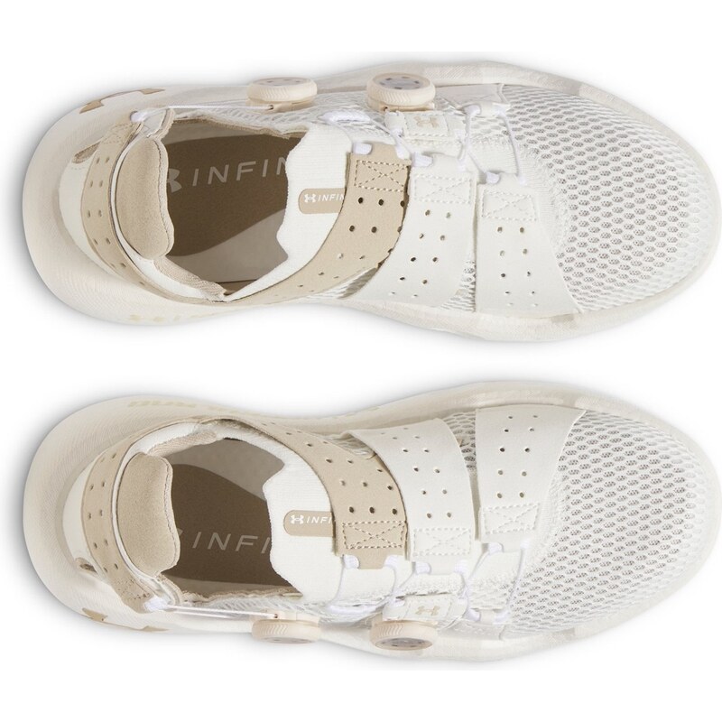 Tenisky Under Armour White 1385071