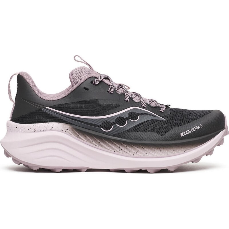 Boty Saucony Black 5197909 109268980