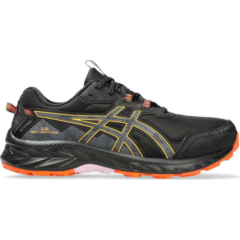 Boty Asics Black 9174356