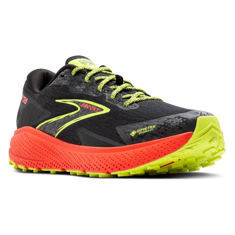 Tenisky Brooks Black 6879552