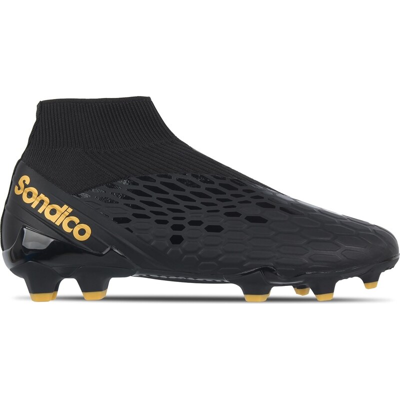 Kopačky Sondico Blizzard Firm Ground Black 1870781