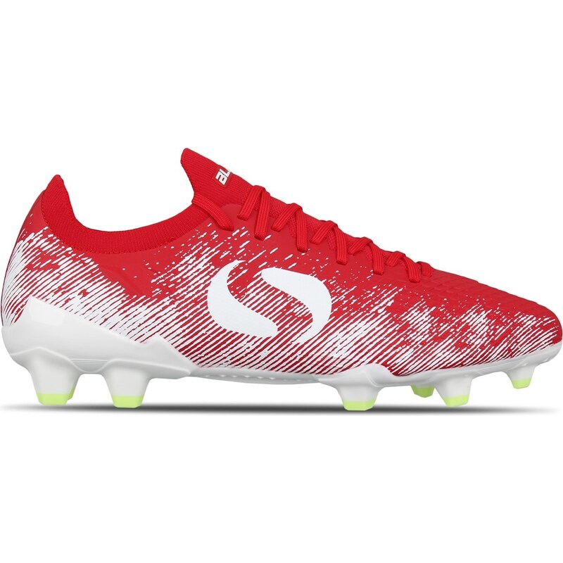 Kopačky Sondico Blaze Firm Ground Red 5333628
