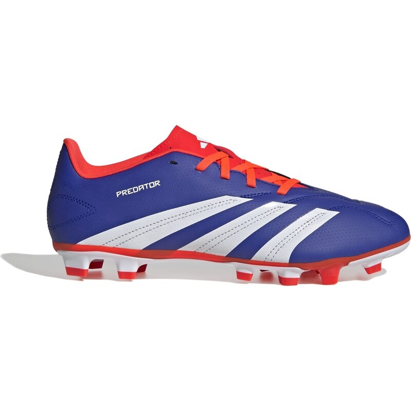 Kopačky adidas Mens PREDATOR CLUB Firm Ground Football Boot BLUE