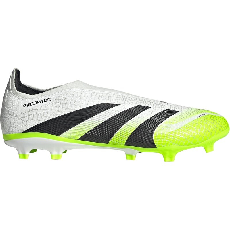 Kopačky adidas Predator League Laceless Firm Ground White