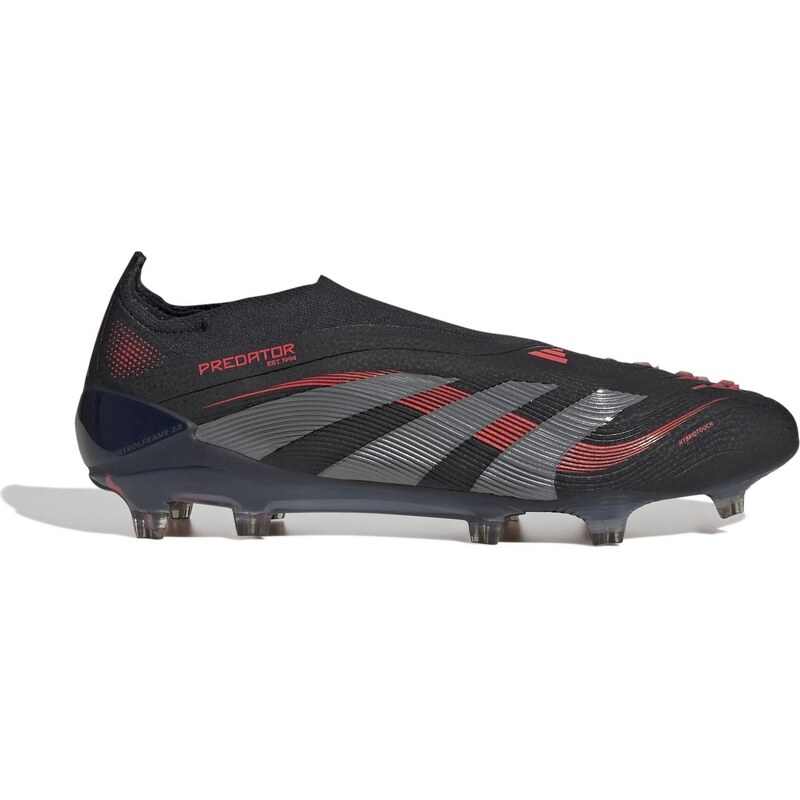 Kopačky adidas Predator Elite Laceless Firm Ground Black 5387506