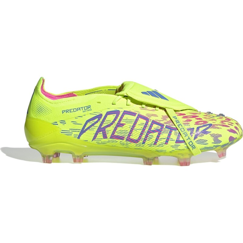 Kopačky adidas Predator Elite Fold-Over Tongue Firm Ground