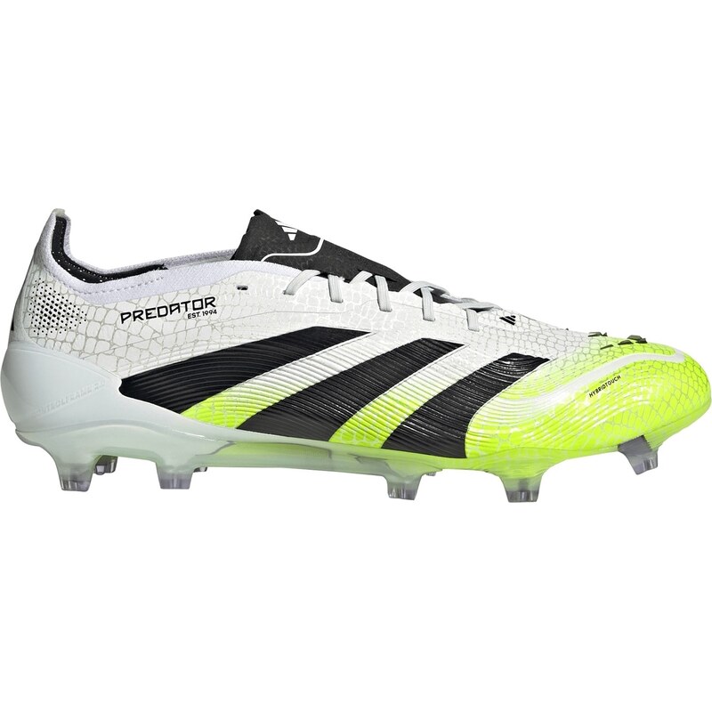 Kopačky adidas Predator Elite Firm Ground White 7469820