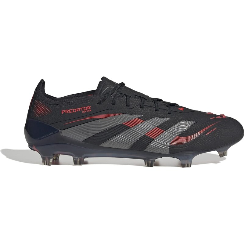 Kopačky adidas Predator Elite Firm Ground Black 6530490