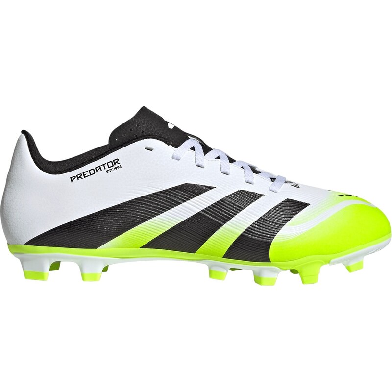 Kopačky adidas Predator Club Firm Ground White 6970798