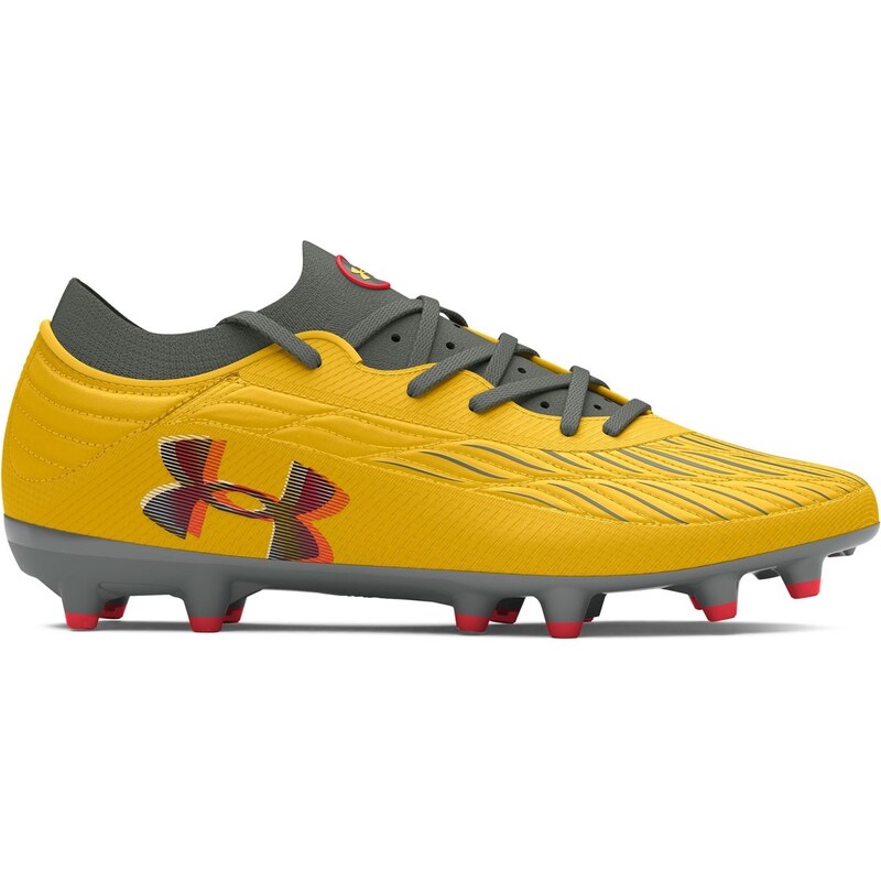 Kopačky Under Armour Magnetico.2 Pro 4 Firm Ground Adults Taxi