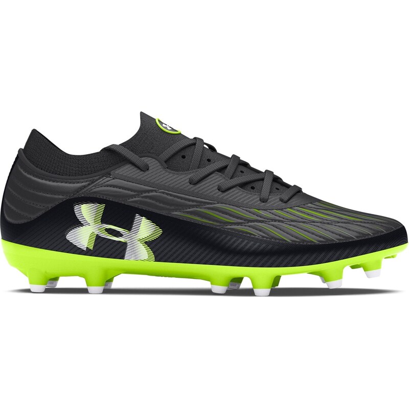 Kopačky Under Armour Magnetico.2 Pro 4 Firm Ground Adults Black
