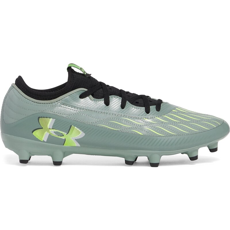 Kopačky Under Armour Green 207869