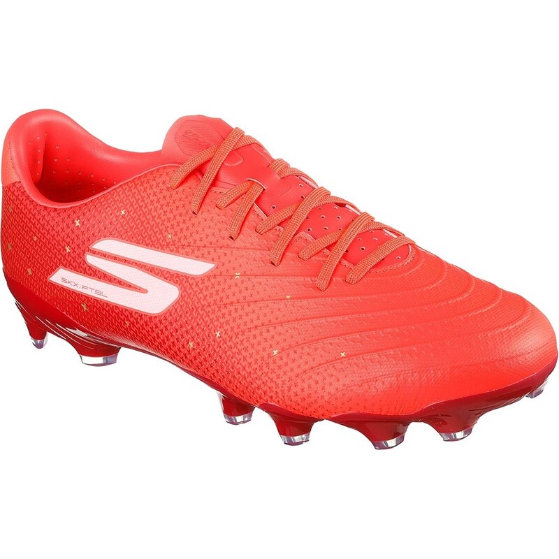 Kopačky Skechers Sketchers SKX 1 Firm Ground Coral 8818778