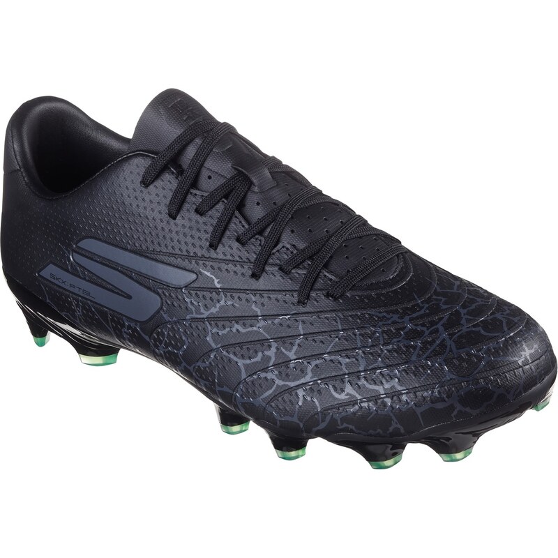 Kopačky Skechers Sketchers SKX 1 Firm Ground Black 8670980