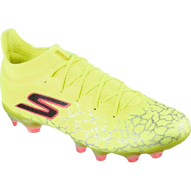 Kopačky Skechers SKX 01 Elite Firm Ground Yellow 6610088