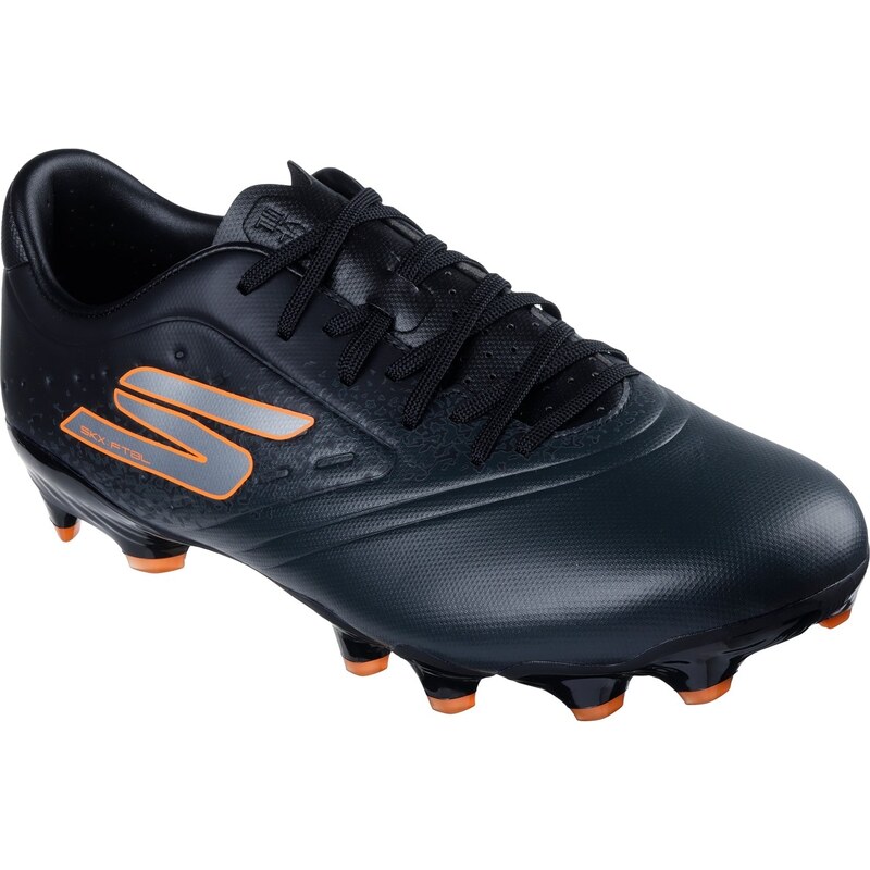 Kopačky Skechers Razor Adults Academy Firm Ground Black 8311640
