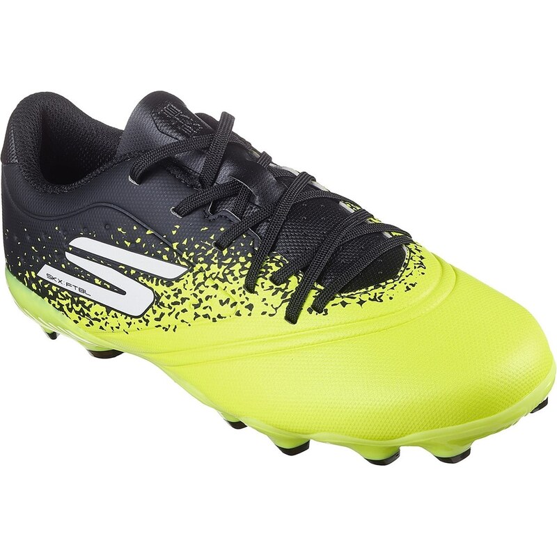Kopačky Skechers Yellow 8446499