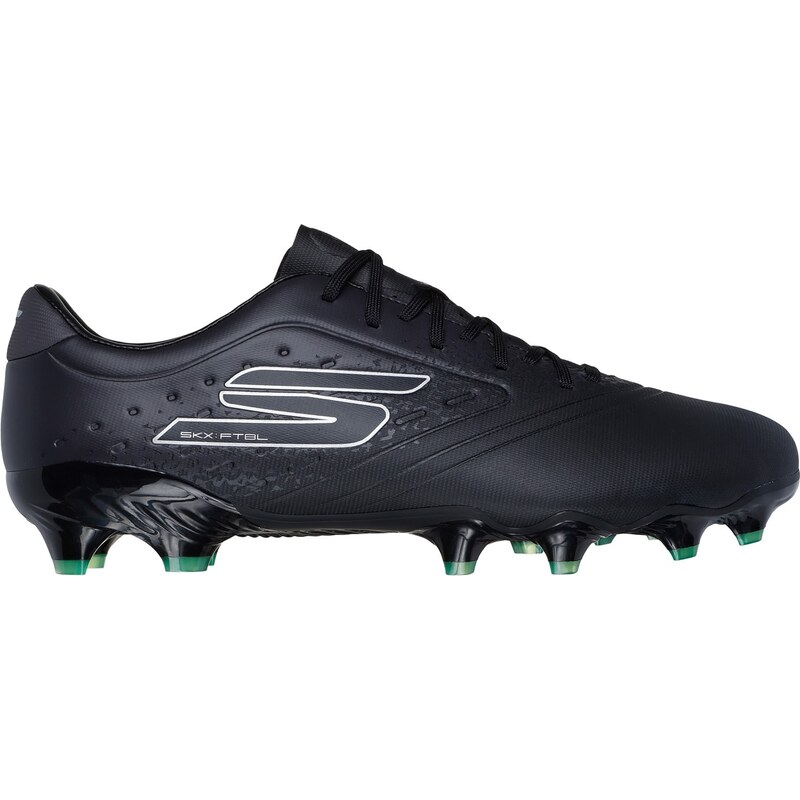 Kopačky Skechers Razor Adults Academy Firm Ground Black 5598518