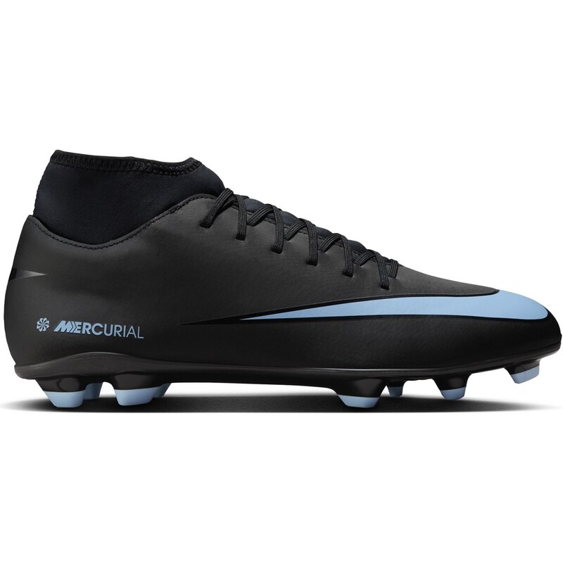 Kopačky Nike Mercurial Superfly 10 Club Adults Firm Ground Black