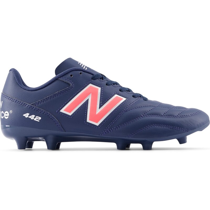 Kopačky New Balance 442 Academy Mens Firm Ground Navy 4460269