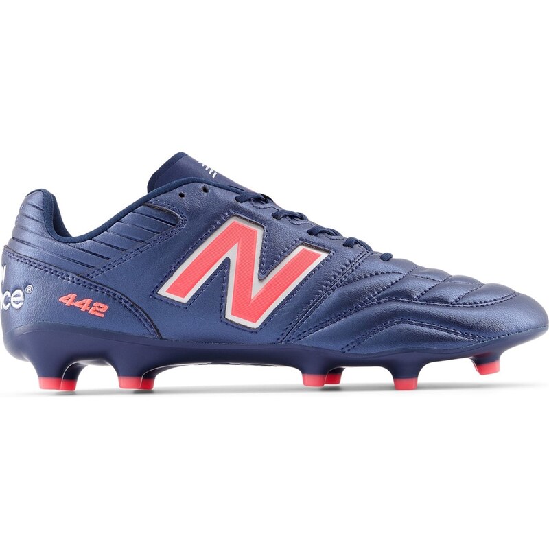 Kopačky New Balance 442 Academy Mens Firm Ground Navy 5667288