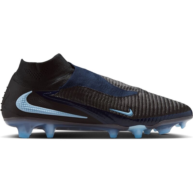 Kopačky Nike Phantom High 6 Elite Adults Firm Ground Black