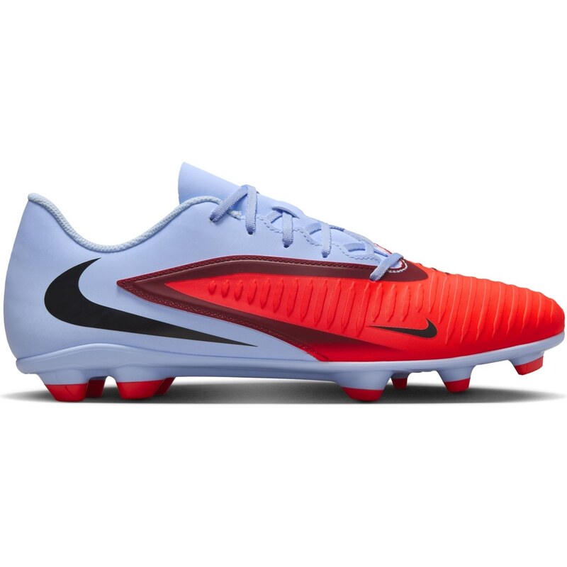 Kopačky Nike Phantom 6 Low Club Adults Firm Ground Blue 8329306