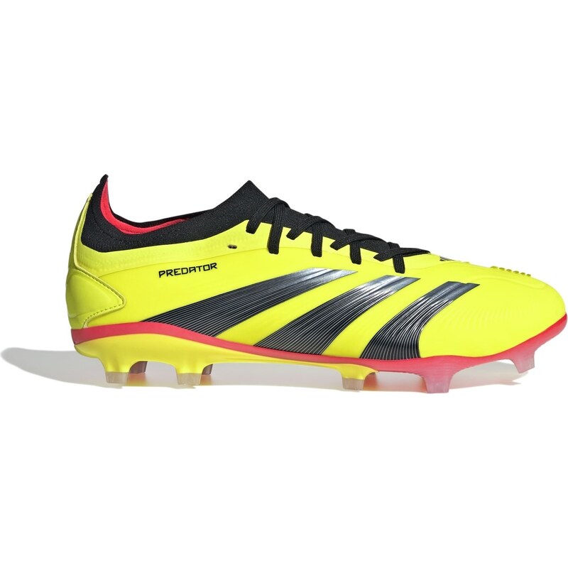 Kopačky adidas Predator 24 Pro Firm Ground Boots Yellow 9503267
