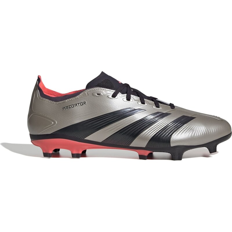 Kopačky adidas Predator 24 League Firm Ground Boots Silver