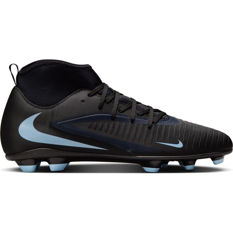 Kopačky Nike Phantom 6 High Club Adults Firm Ground Black