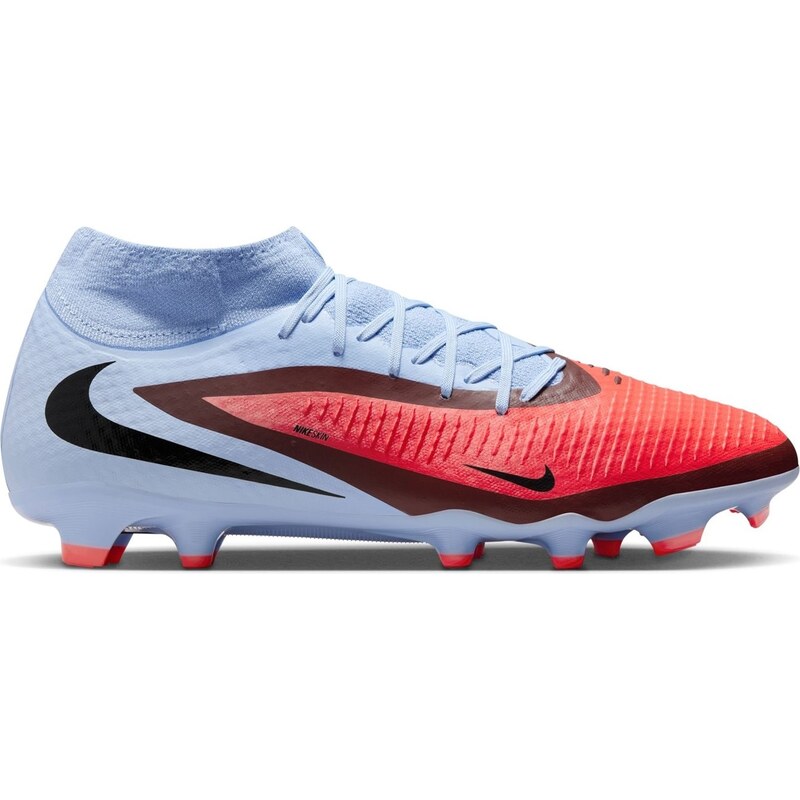 Kopačky Nike Phantom 6 Academy Adults Firm Ground Blue 4071139