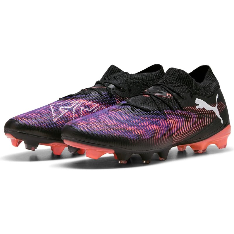 Kopačky Puma Future 8 Match Firm Ground Black 345185
