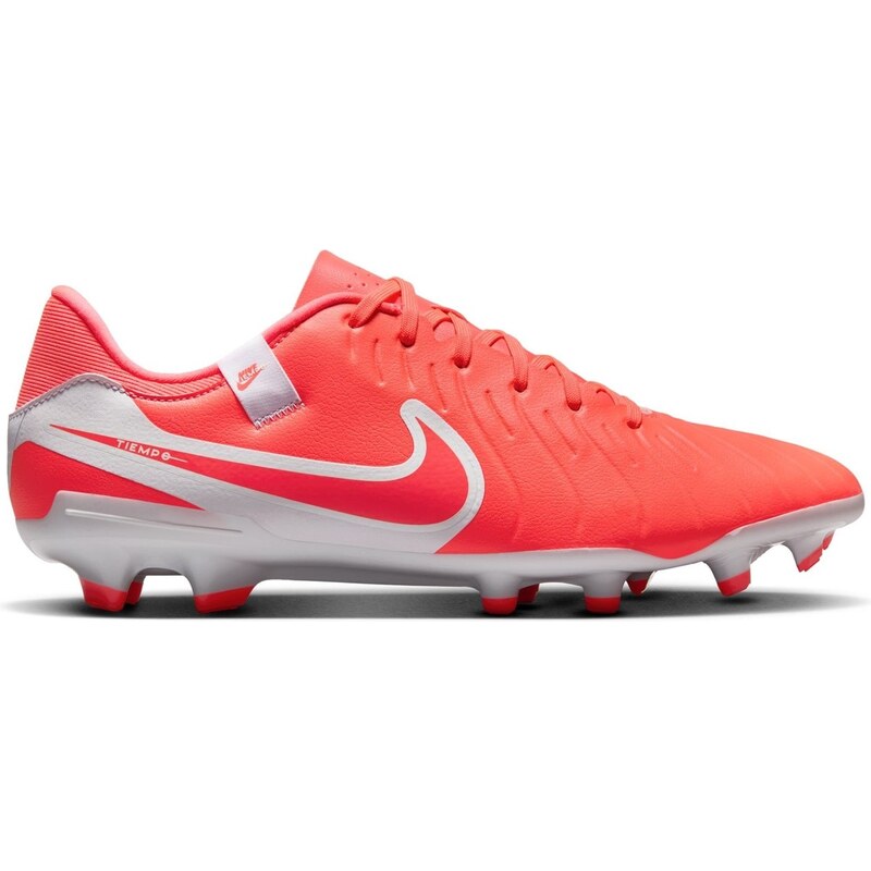 Kopačky Nike Tiempo Legend 10 Academy Adults Firm Ground Red