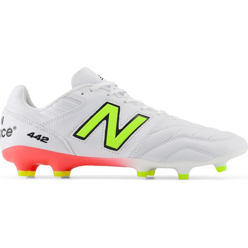Kopačky New Balance New balance 442 V2 Pro Firm Ground White