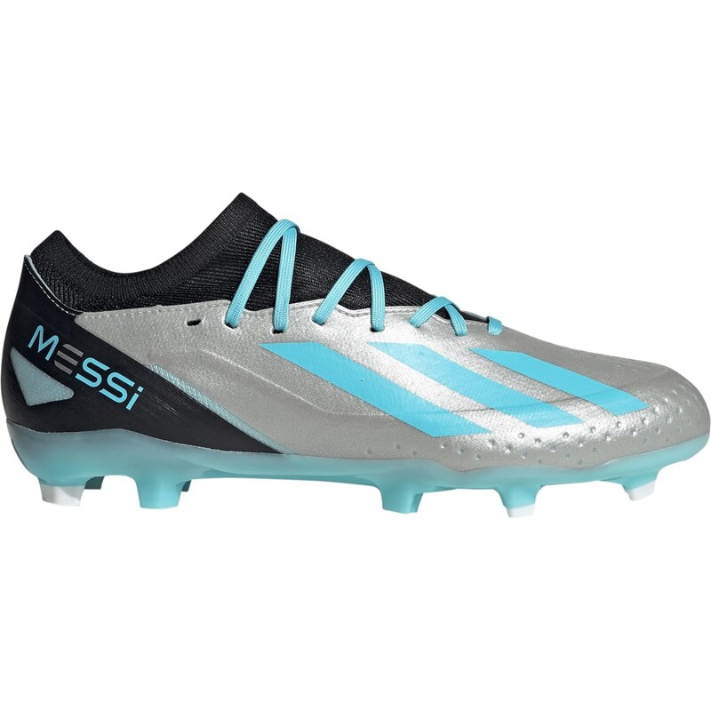 Kopačky adidas X Crazyfast League Firm Ground Silver 3310314