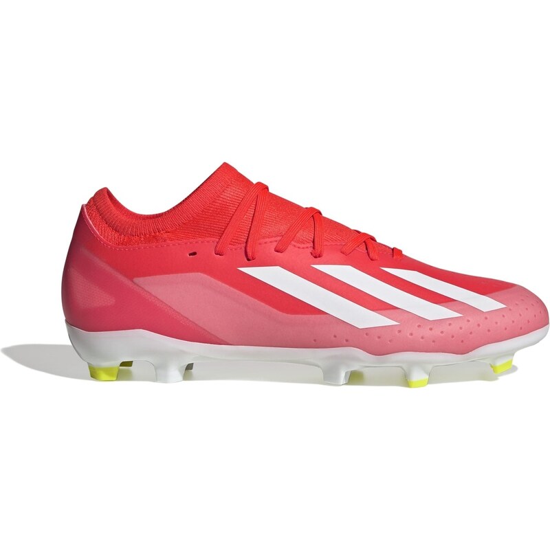 Kopačky adidas X Crazyfast League Firm Ground Red 1430093