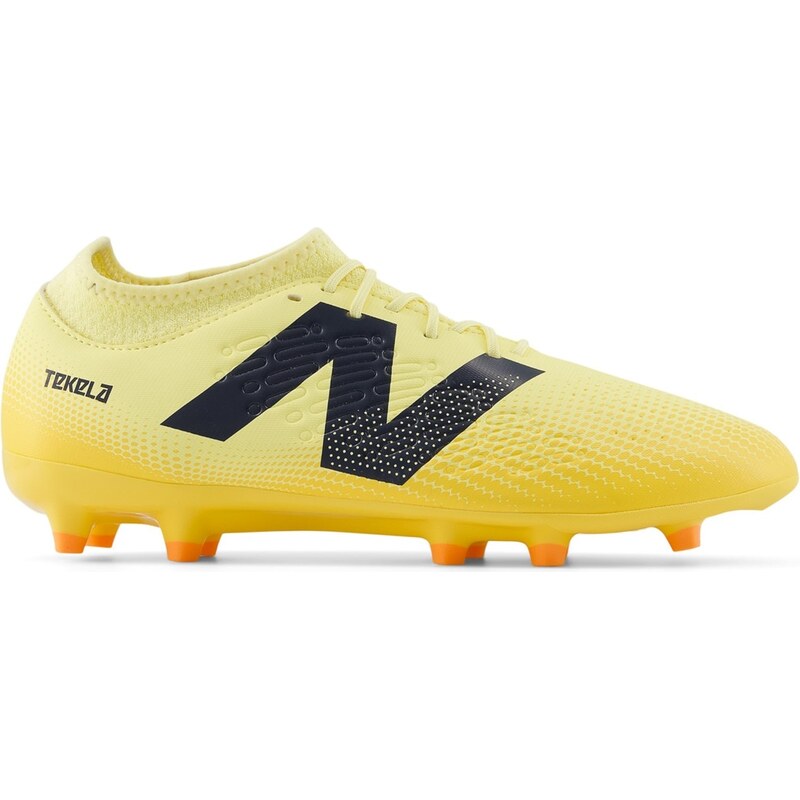 Kopačky New Balance Tekela 4+ Magique Firm Ground Orange 8341838