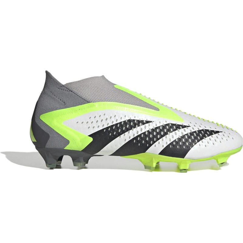 Kopačky adidas Predator Accuracy+ Firm Ground Wht 7053348