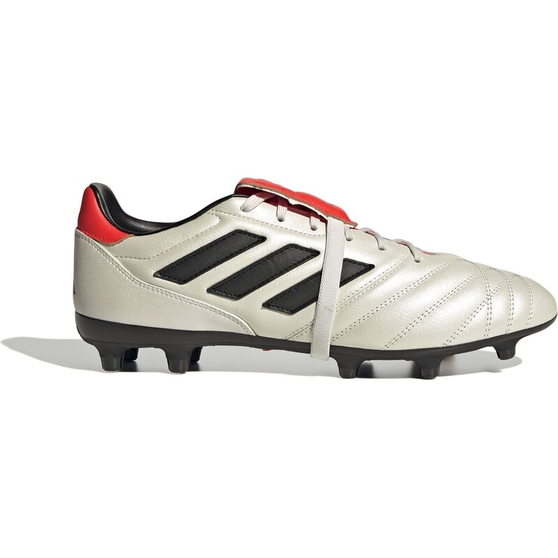 Kopačky adidas Copa Gloro Fold over Tongue Firm Ground White