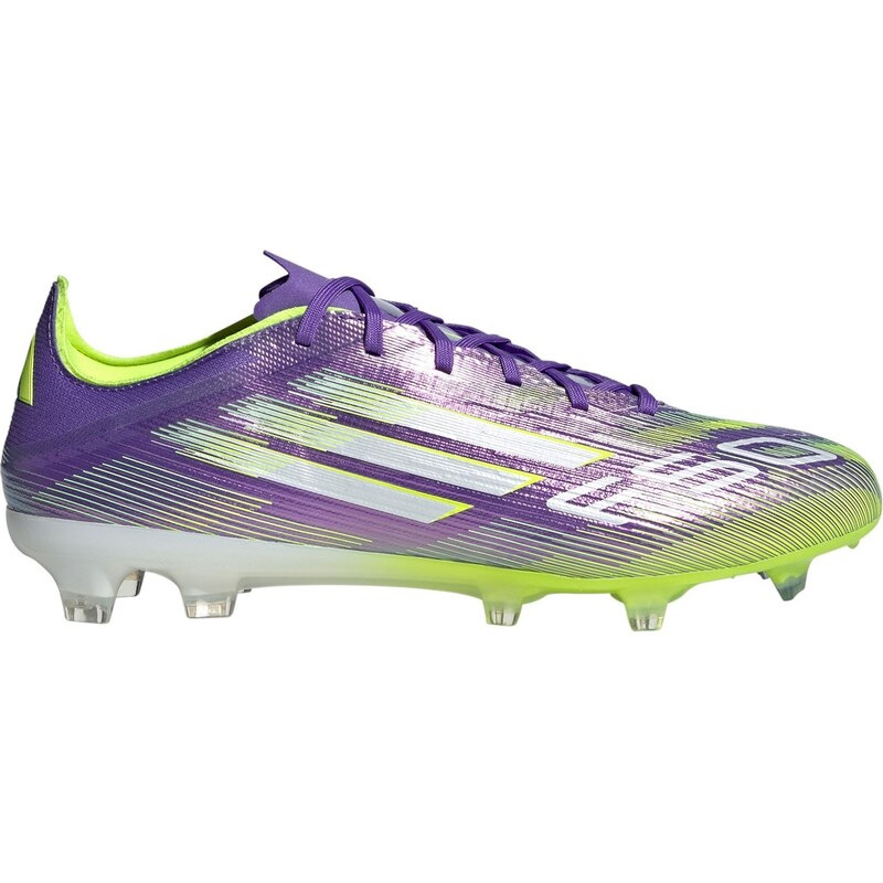 Kopačky adidas F50 Pro Adults Firm Ground Purple 8304458
