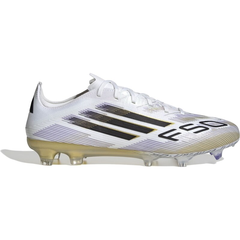 Kopačky adidas F50 Pro Adults Firm Ground White 7607694